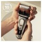 Braun Series 9 Pro 94M Barberhoved Guld Sølv Braun Series 9 Pro 94M Barberhoved Guld Sølv